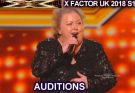 When the farmer’s wife takes the stage, the audience laughs until her singing blows them away