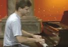NEW: Johnny carson once asked the audience if anybody played the piano. this man raised his hand, and his life was forever changed