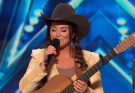 They Saw a Rodeo Queen… Then Kylie Frey Opened Her Mouth and Simon Cowell Knew She Was THE REAL DEAL! 🔥🎤